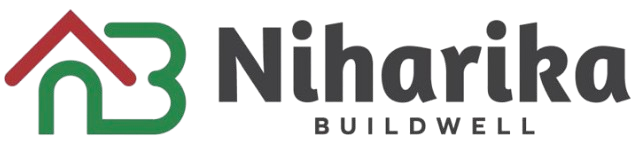Niharika Buildwell Awesome Logo