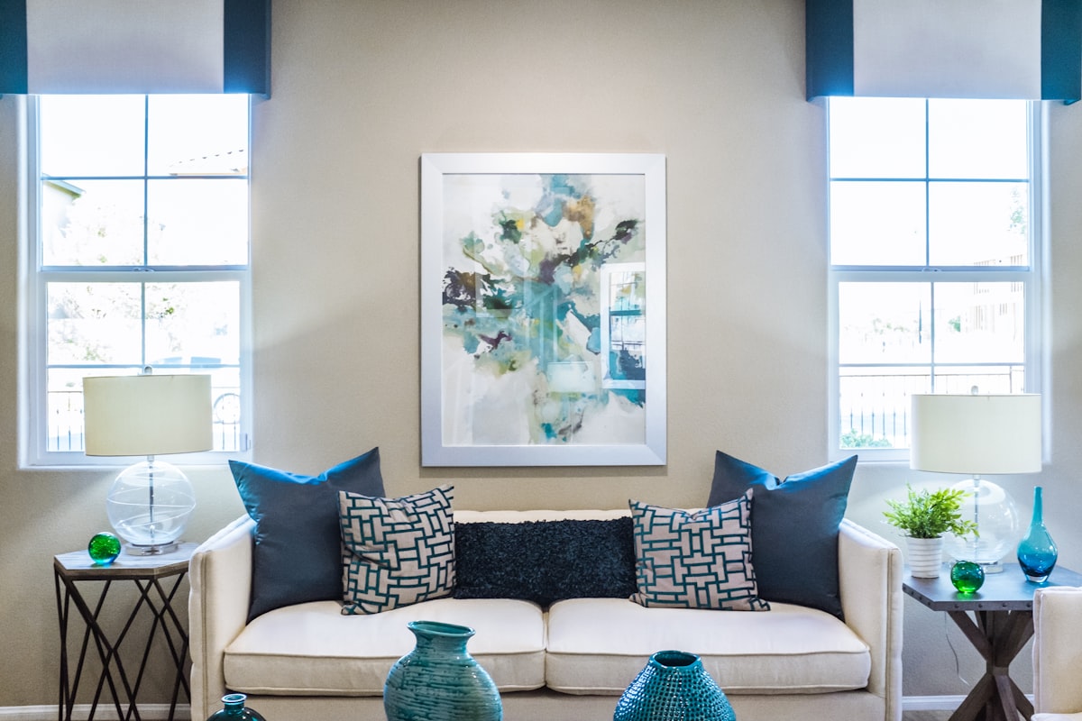A beautifully furnished, move-in ready home delivered by Niharika Buildwell in Shubhangan, Panipat — symbolising the families who have already made a Niharika home their own
